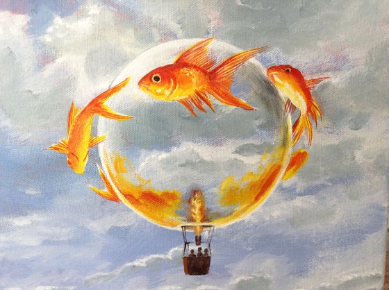 Goldfish XXIII