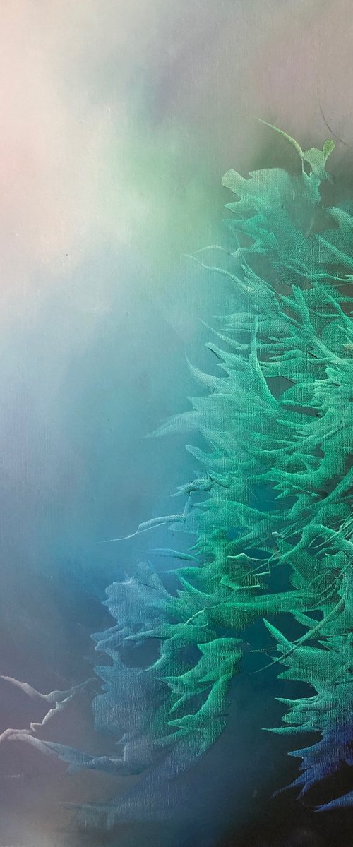 Underwater by Ludmila Budanov