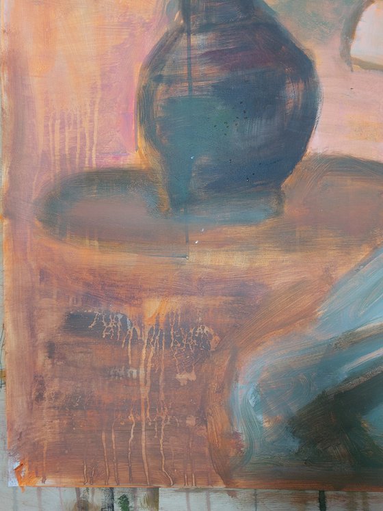 Where They Do Not Touch