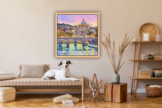 St. Peter's Basilica, Rome