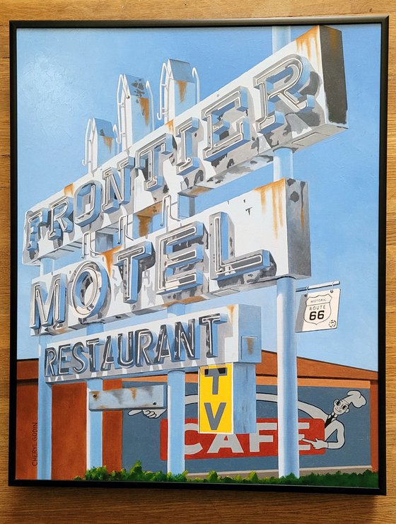 Frontier Motel