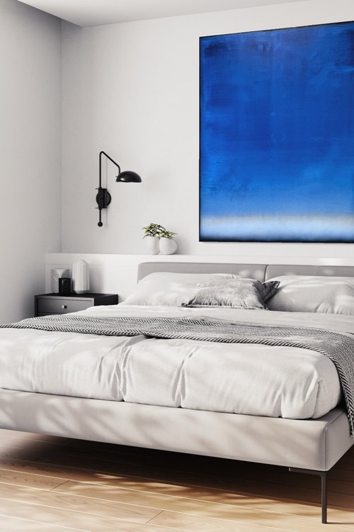 Atmospheric (XL 48x60in) by Robert  Tillberg