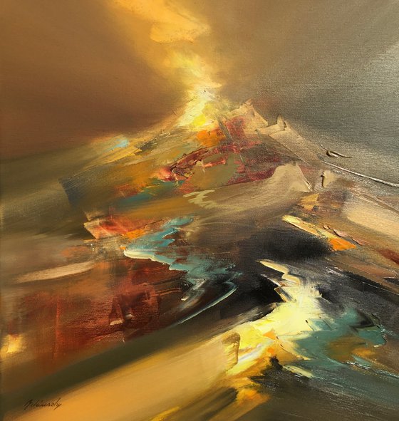 Melting Gold