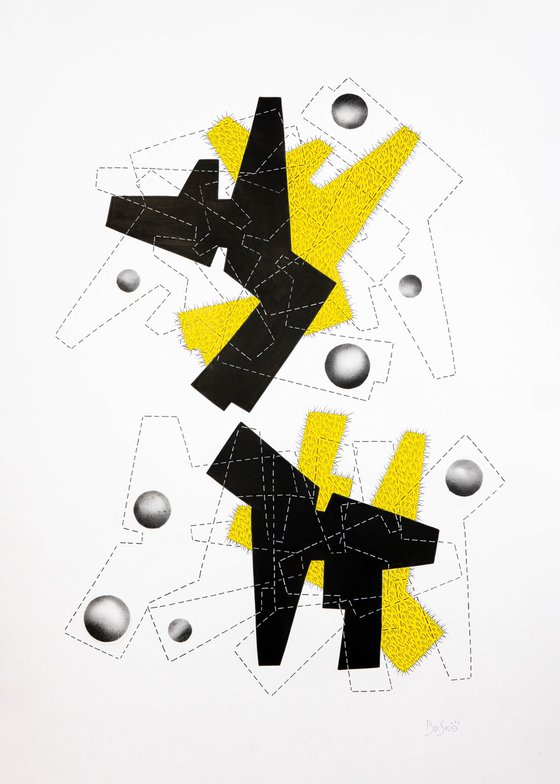ABSTRACT PUZZLE 2