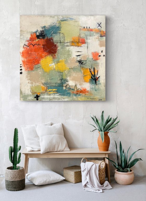Desert Sun