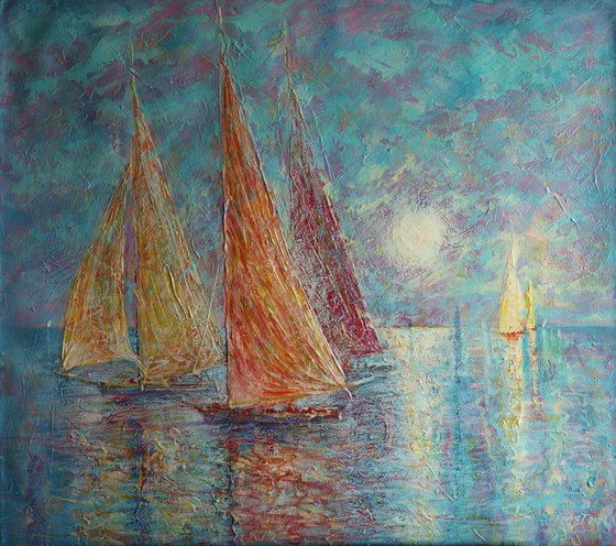 Golden Sails
