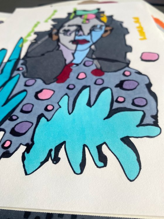 Between Selves