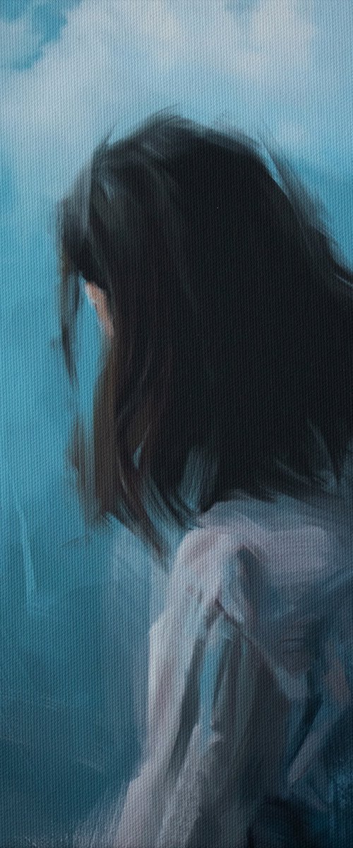 Cloudy by Zhanna Kondratenko