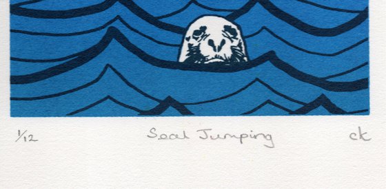 Seal Jumping 1-12