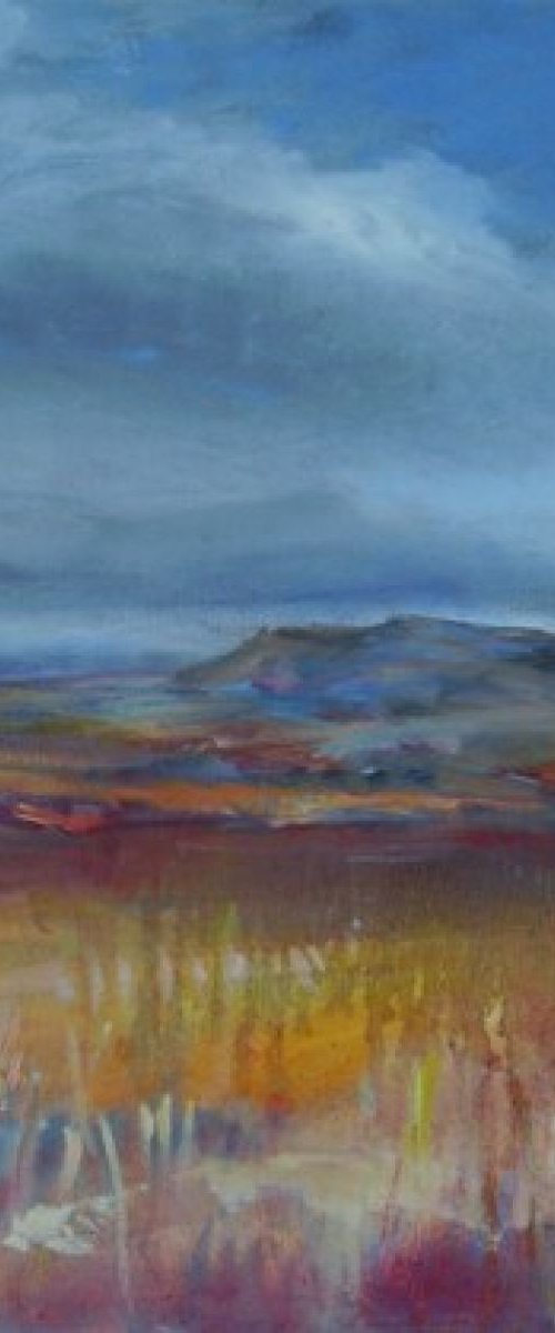 Higger Tor, Derbyshire by Jean  Luce