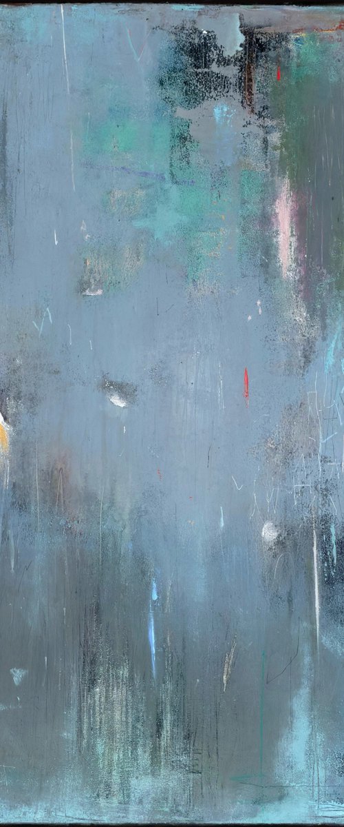 Memory in Blue by Amai Galech