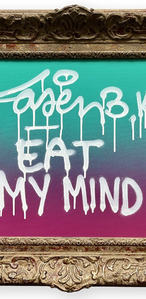 Eat My Mind by Laser 3.14