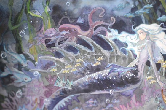 Fantasy Mermaid / Miphology