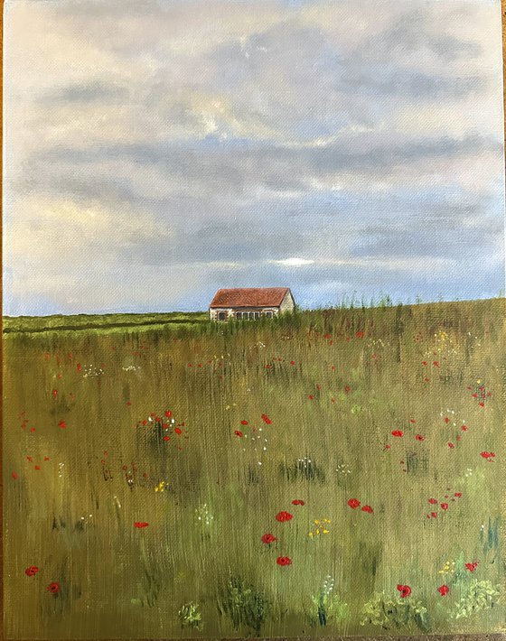 Sussex Poppies