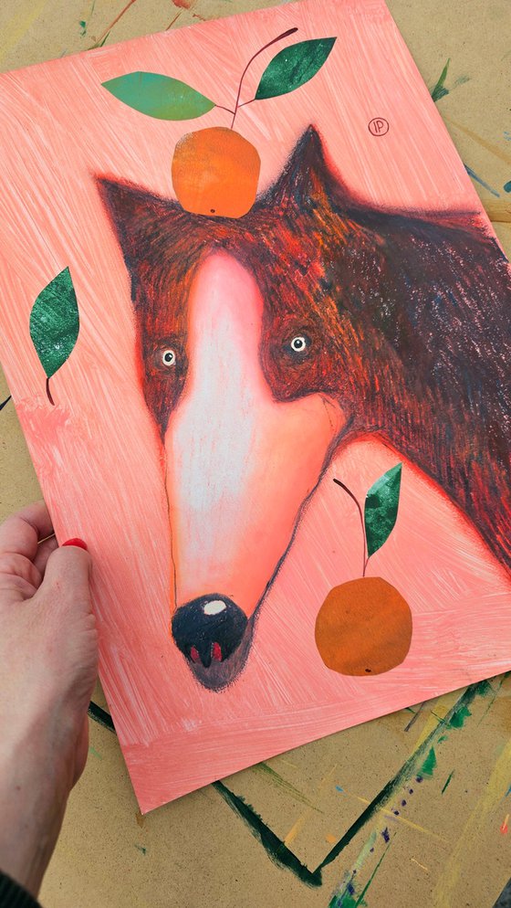 Fruits of the Forest Dream
