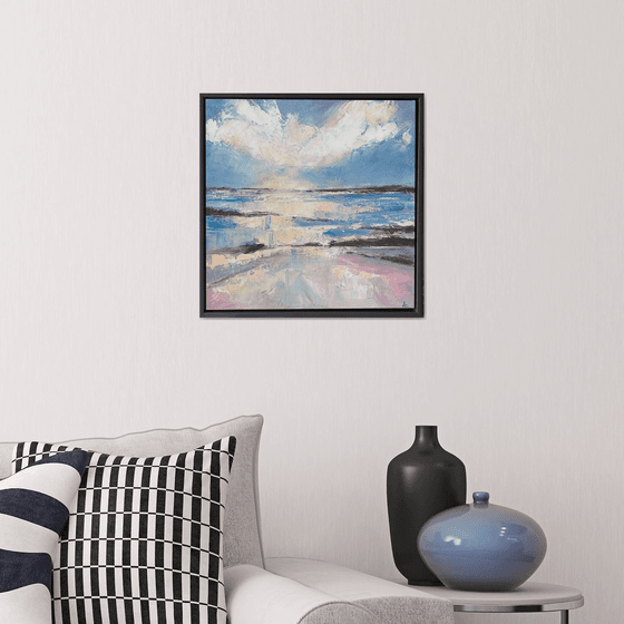 Pink Mirage_Seascape