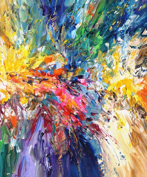 Awesome Daydream XXL 5 by Peter Nottrott