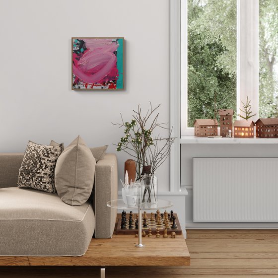 PINK CHAMPAGNE MOOD 2