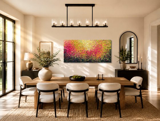 A Melody of Floral Dreams