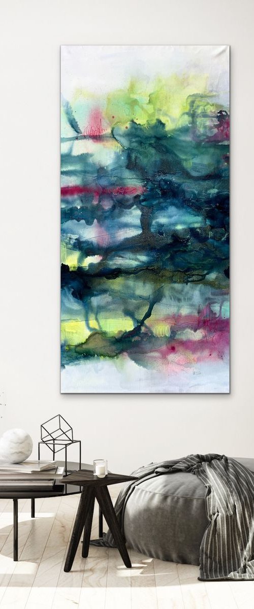 Deep #4 by Kirsten Schankweiler