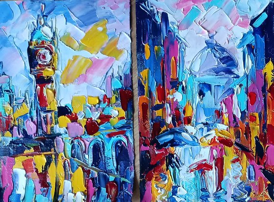 Cityscapes