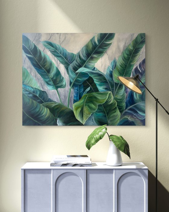 Colorful Tropics