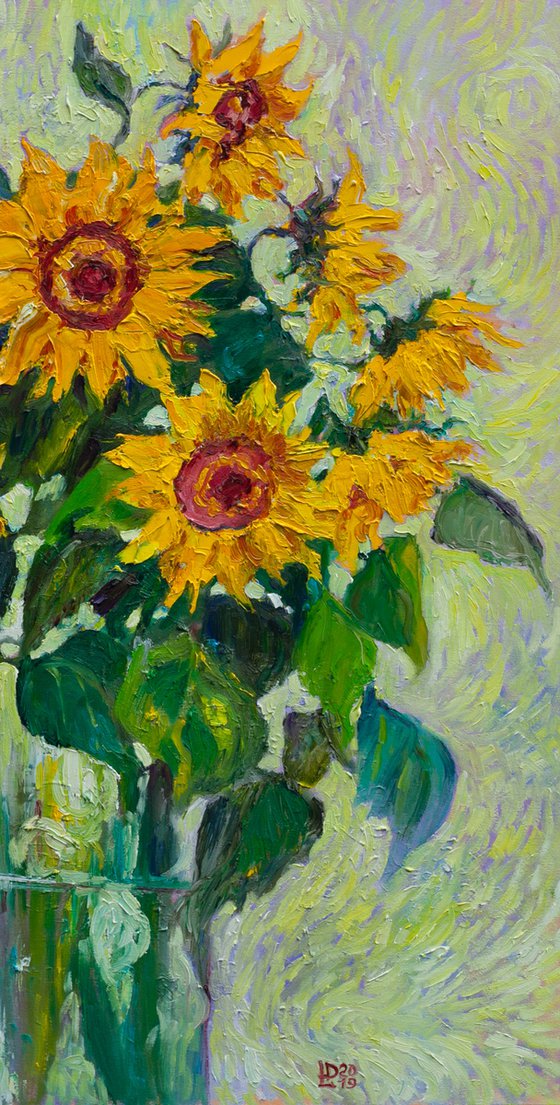 Sunflowers