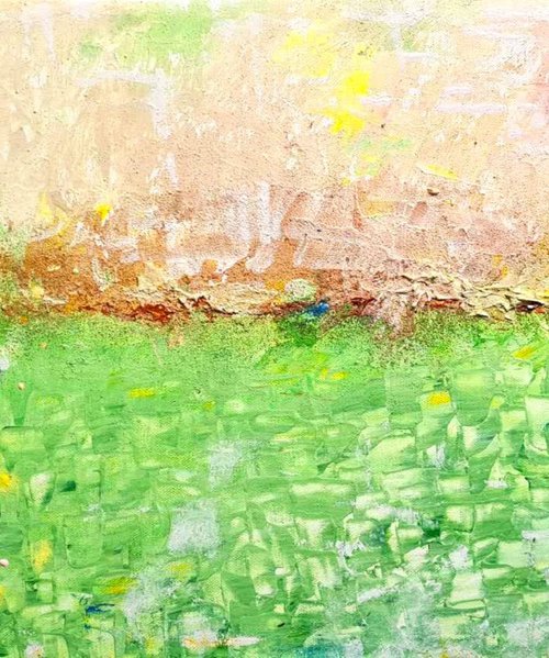 Reverie IX by Marian Gorin