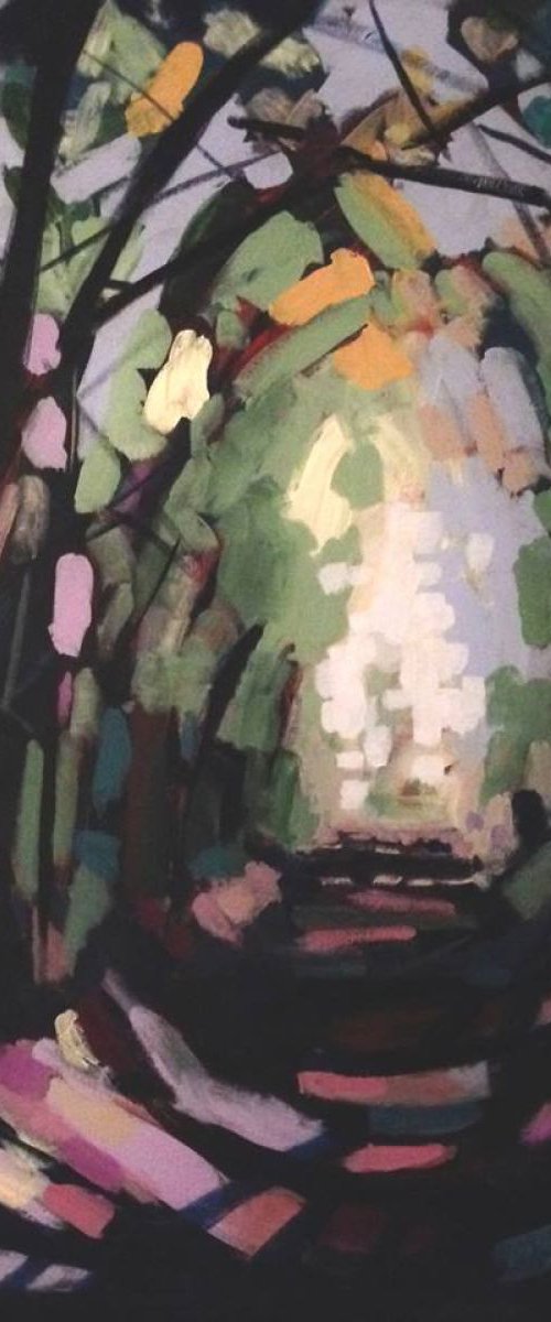 December Light by Stuart Roper
