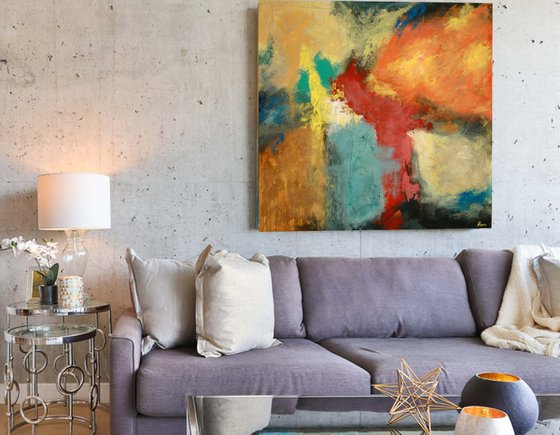 "Hope For Tomorrow".