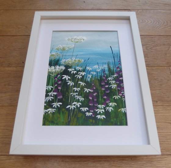 Cornish Coast Flowers