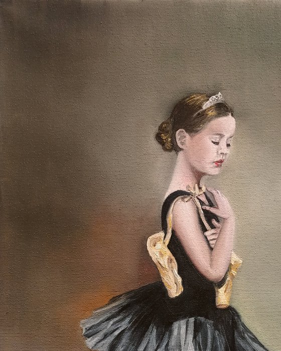 Little dancer