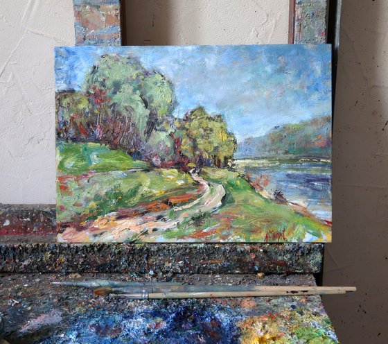 “Road to Spring”