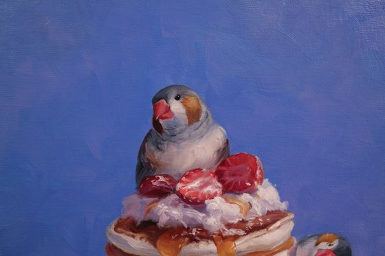 "Bird's Breakfast"