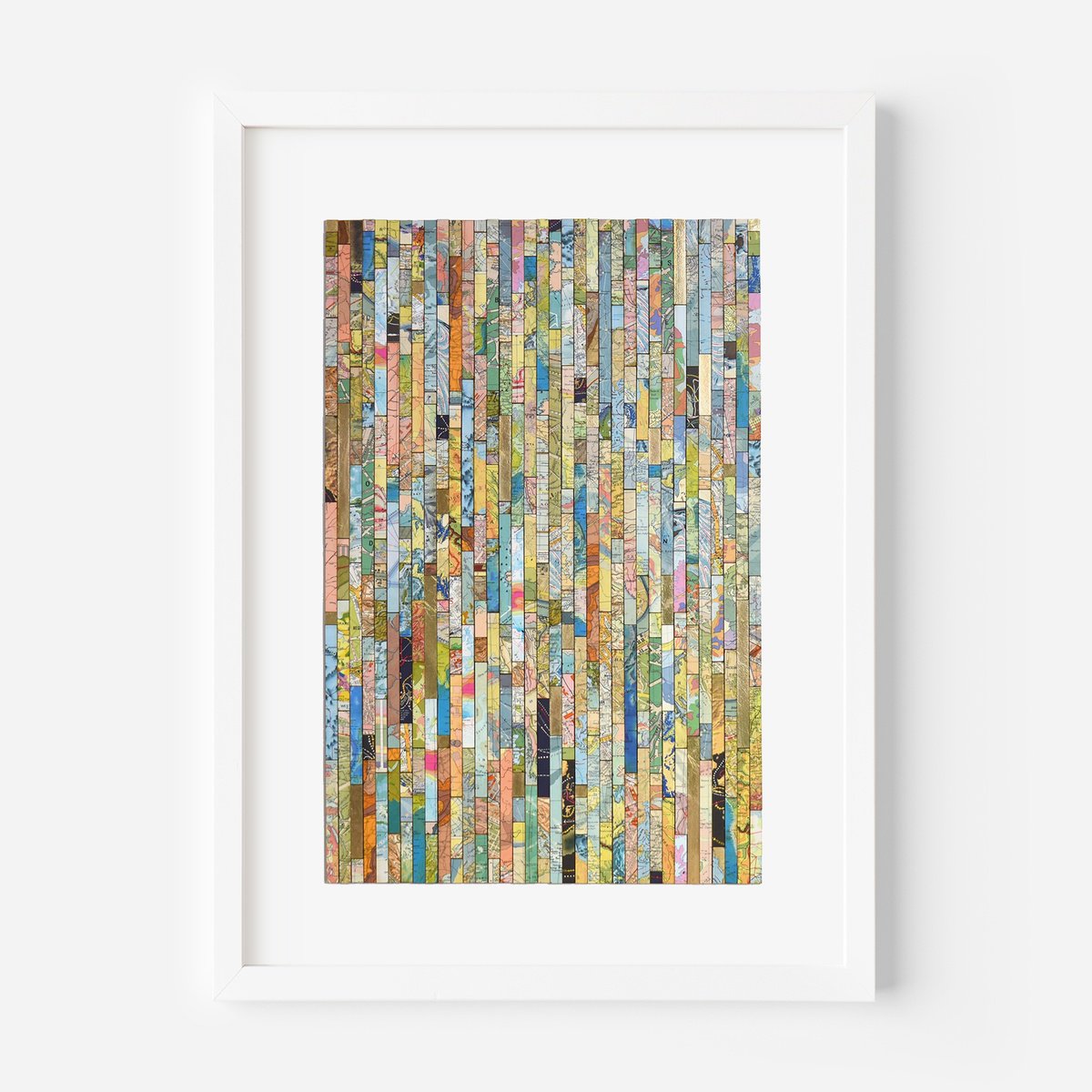 Traces By Amelia Coward, 21 X 29, Artwork For Sale On Artfinder