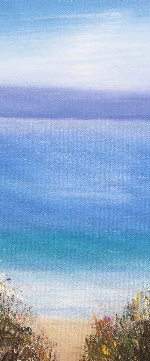 Still Waters Run Deep by Laure Bury