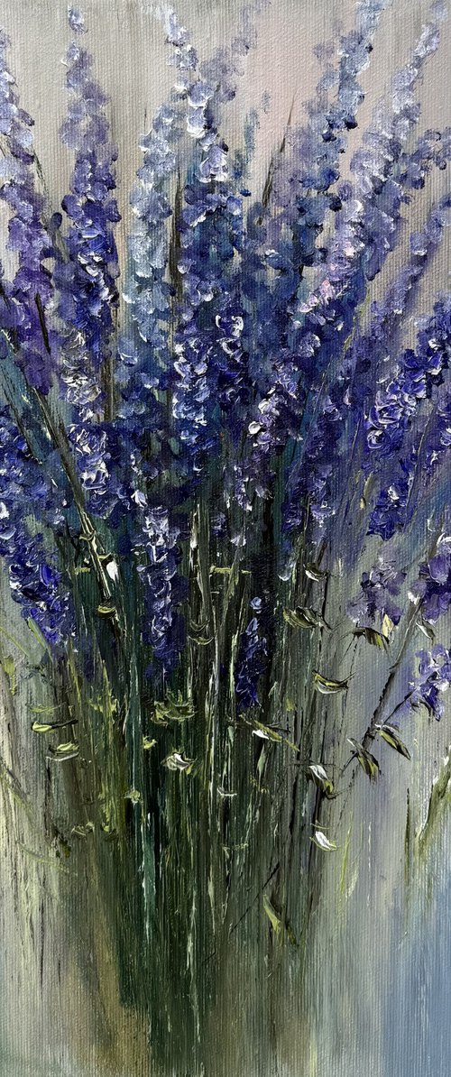 Lavender Serenade by Tanja Frost