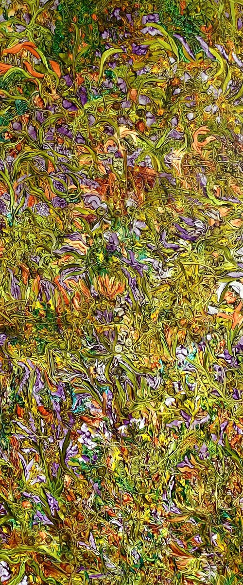 'Have you ever seen a butterfly'' by Kathleen Mullaniff