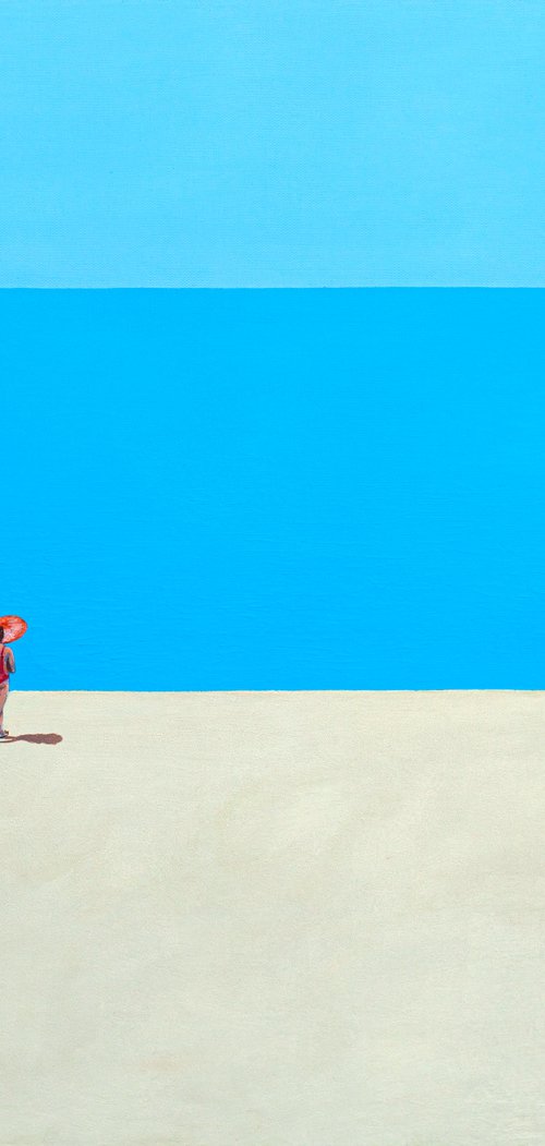 Dream of summer #1 by Daniel Kozeletckiy