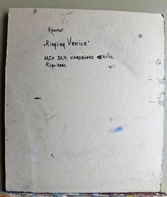 Ringing Venice