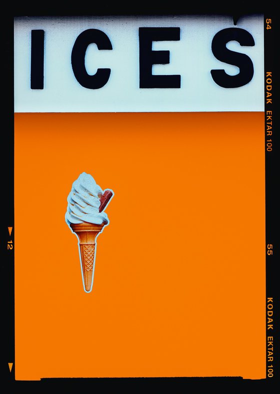 ICES (Burnt Orange)