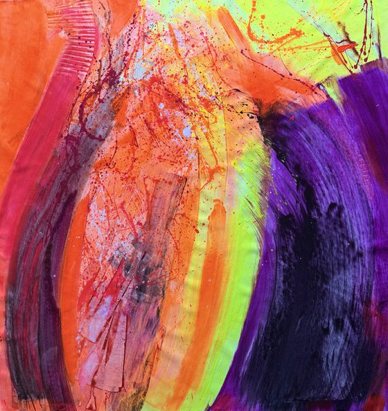 Explosion of Colours