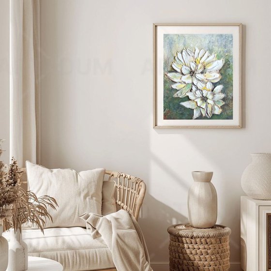 White Blossom