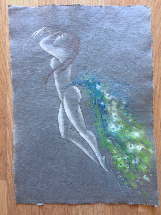 Princess Peacock - Ascending