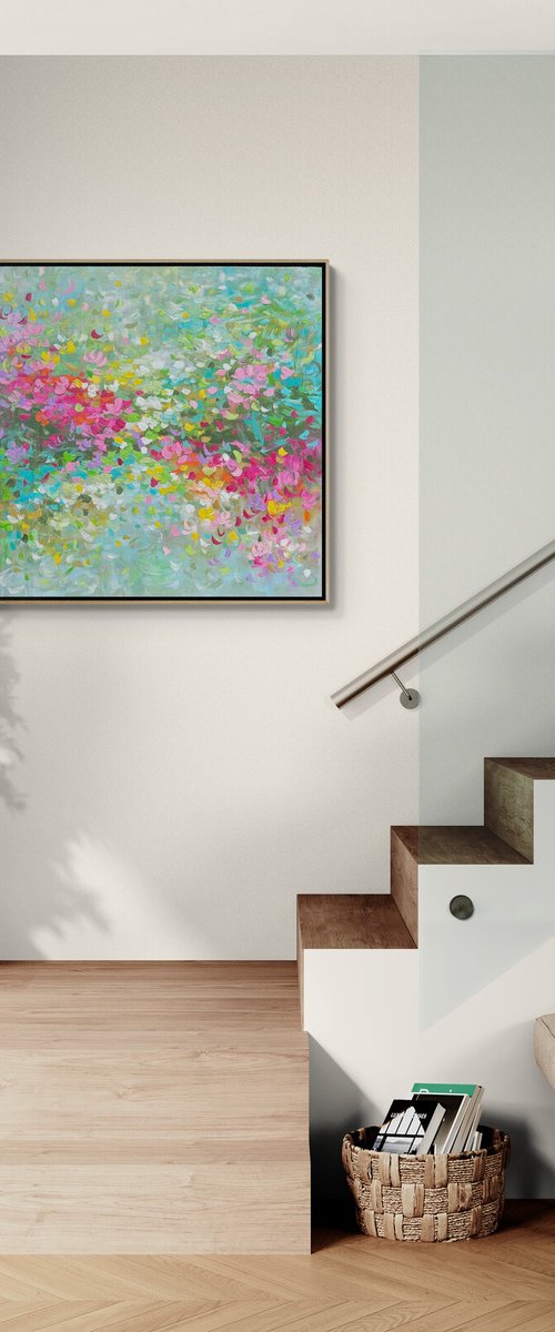 Your Heart And My Heart by Belinda Nadwie