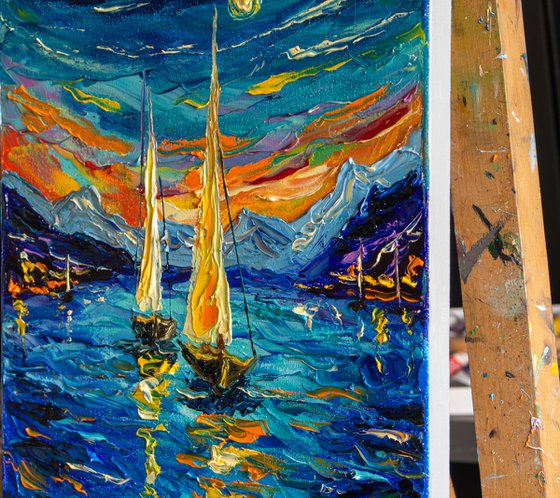Sailing Dreams
