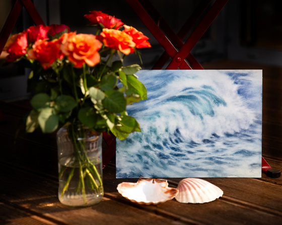 Whispering Wave