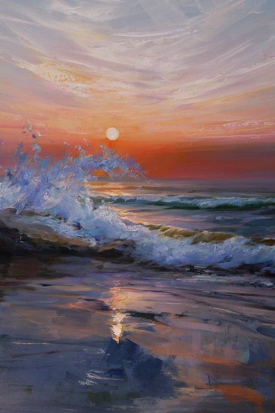 "Breath of the Ocean"