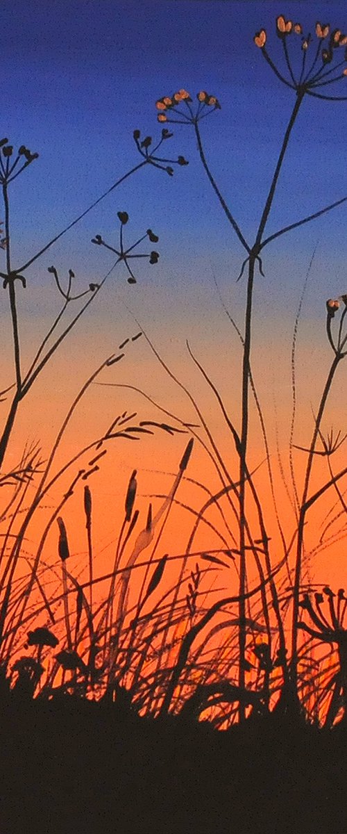 Sunset Dreams by Theresa Shaw