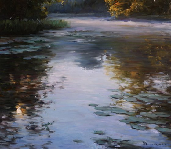 "Rays of Peace"
